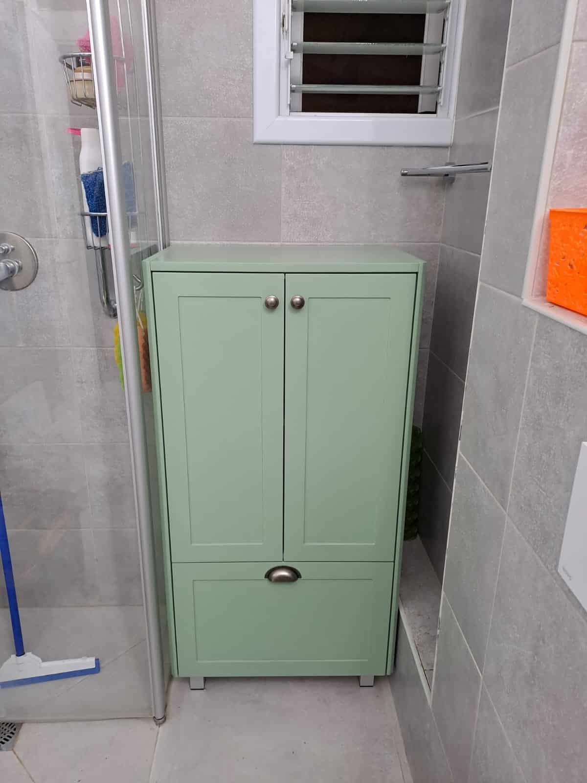 ארון אמבטיה